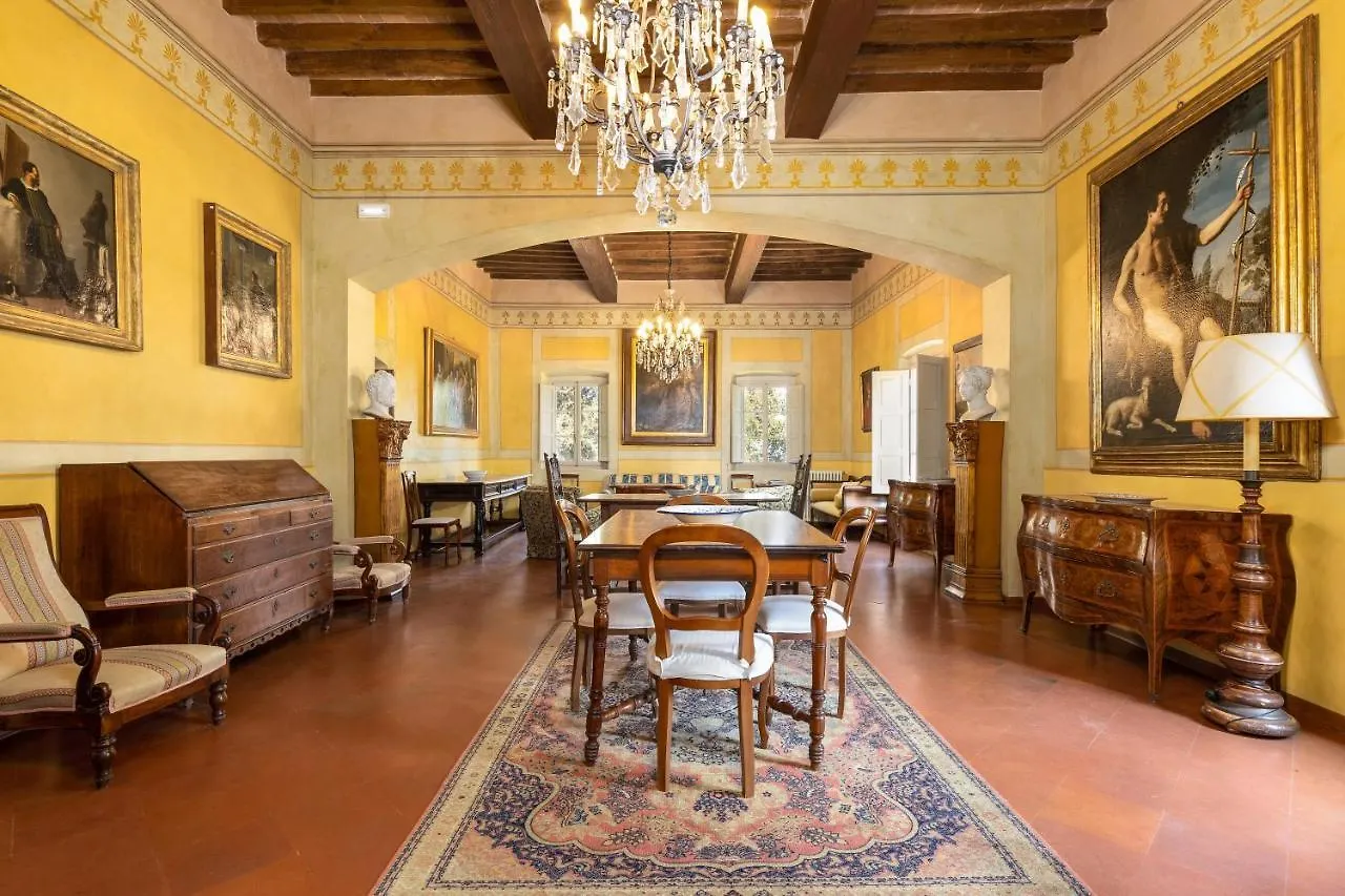 Villa Milani - Tenuta La Gigliola Montespertoli Italy