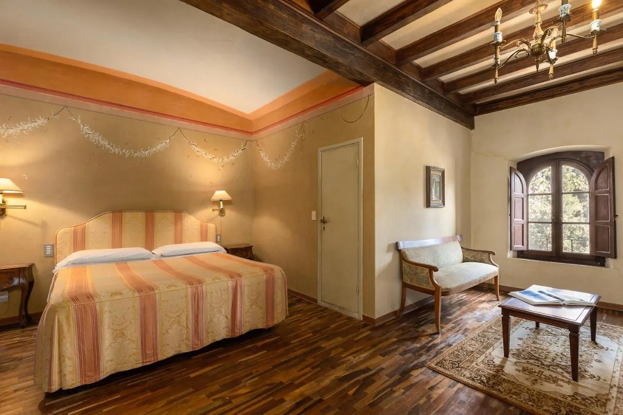Villa Milani - Tenuta La Gigliola Montespertoli Italy