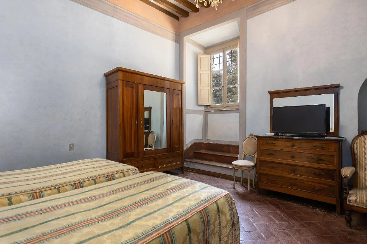 Villa Milani - Tenuta La Gigliola Montespertoli