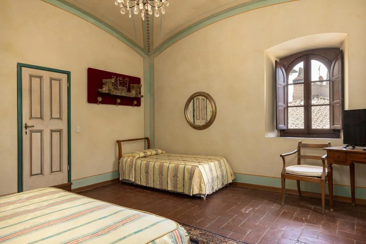 Villa Milani - Tenuta La Gigliola Montespertoli 0*,  Italy