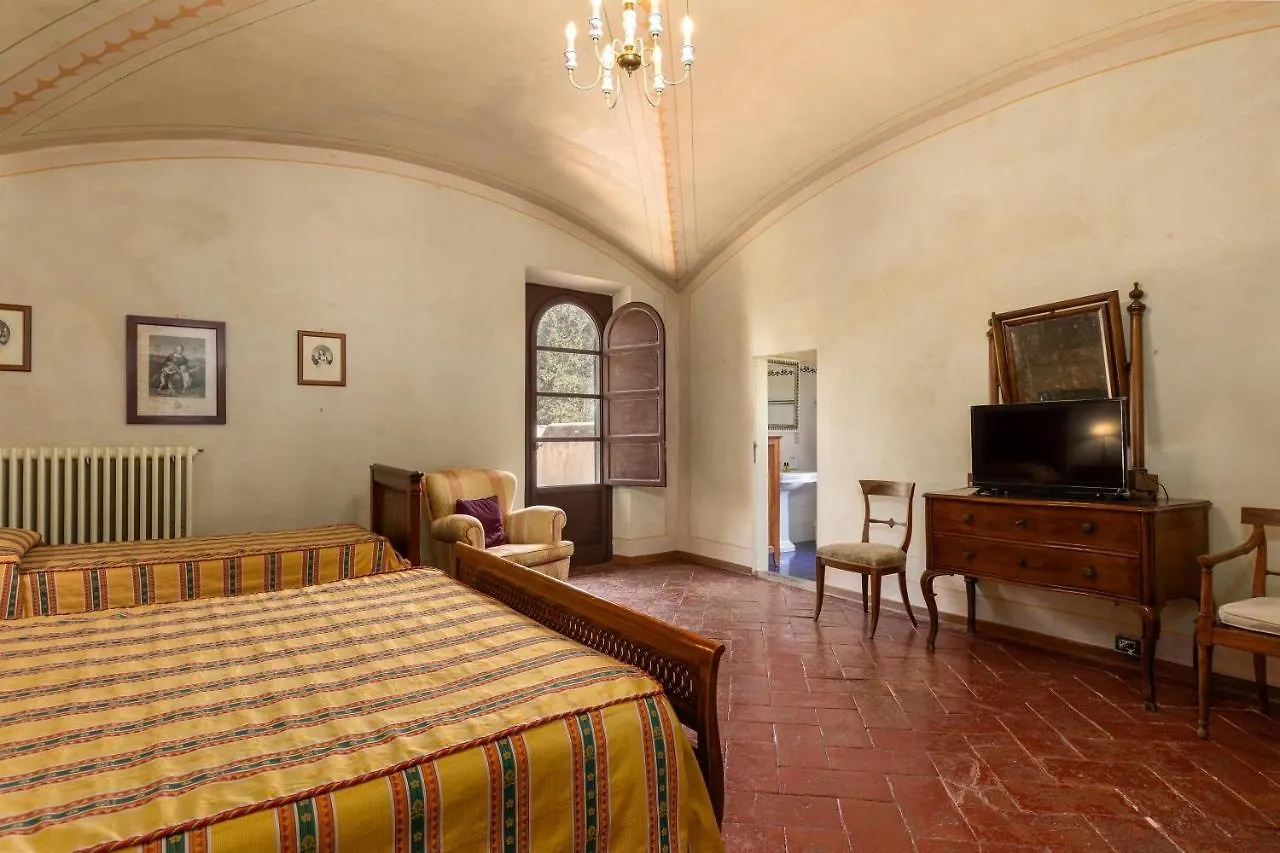 Villa Milani - Tenuta La Gigliola Montespertoli