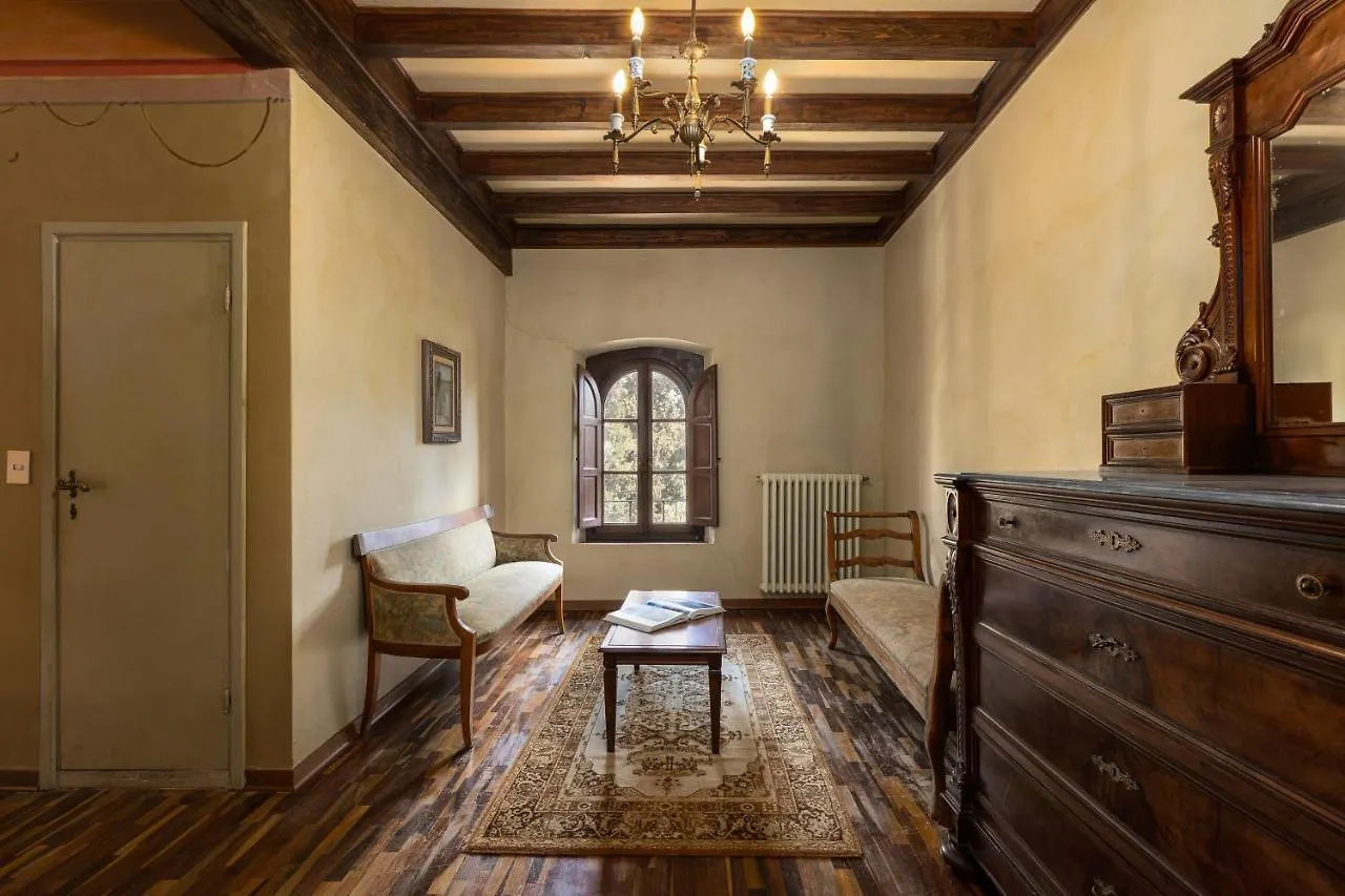 Villa Milani - Tenuta La Gigliola Montespertoli 0*,