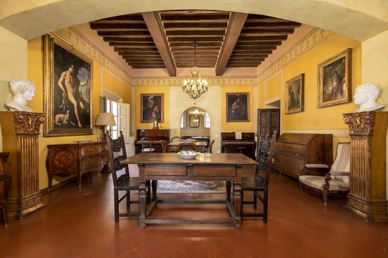 Villa Milani - Tenuta La Gigliola Montespertoli