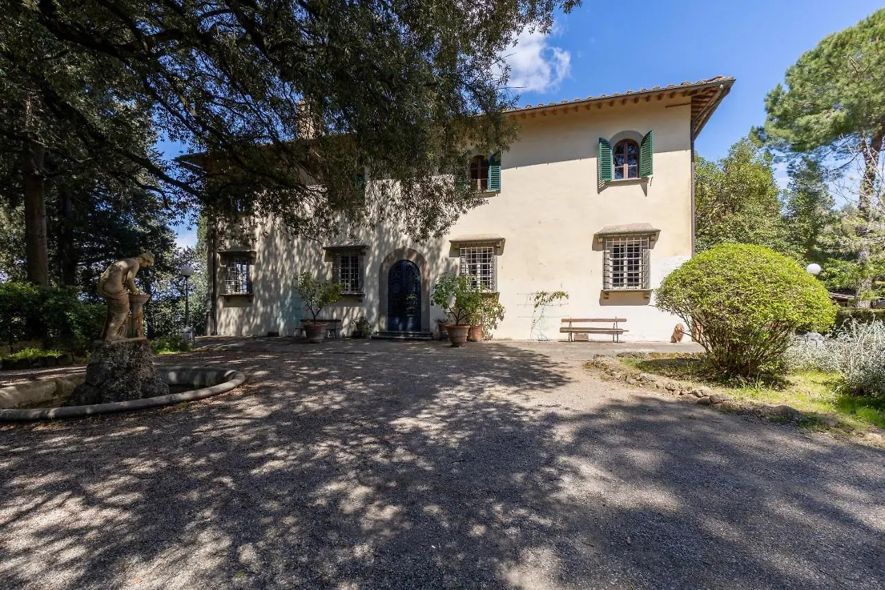 Villa Milani - Tenuta La Gigliola Montespertoli