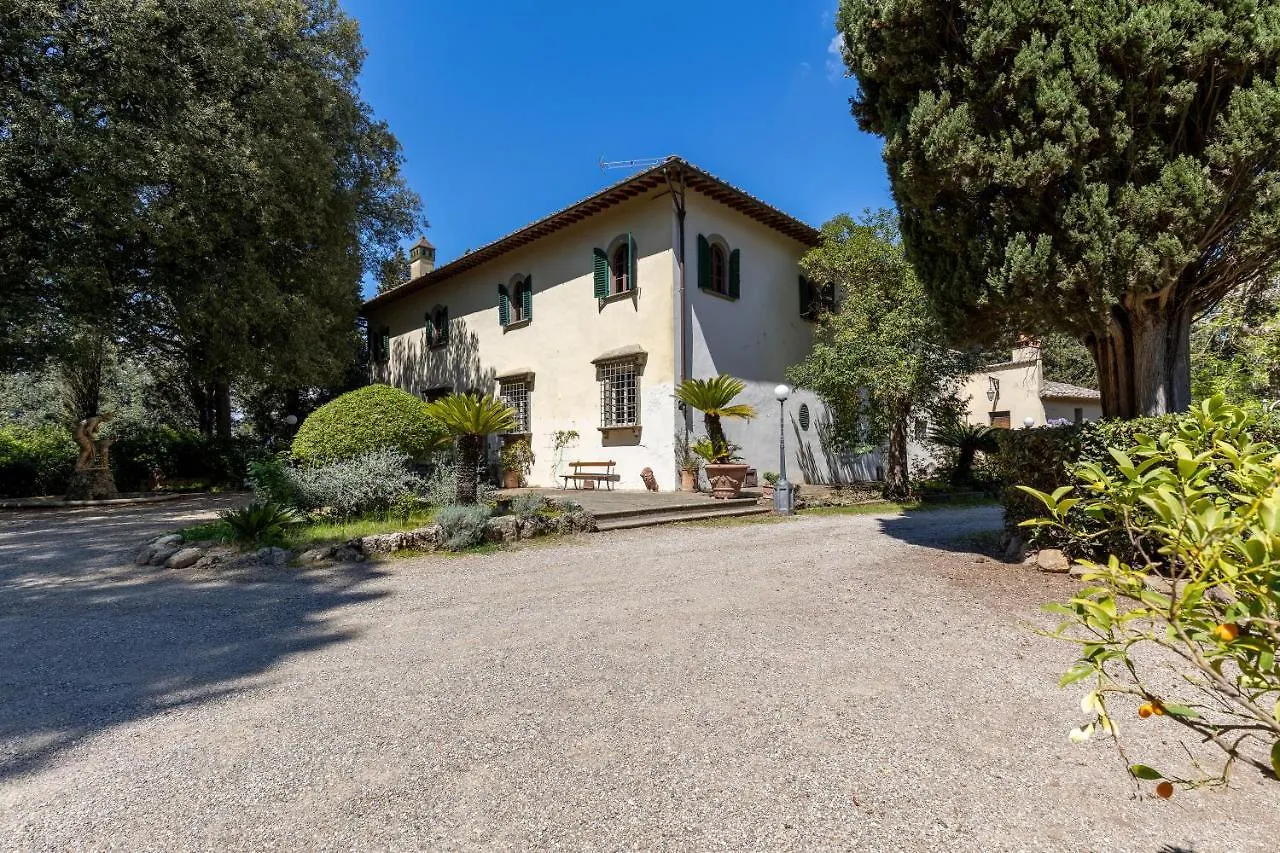 Villa Milani - Tenuta La Gigliola Montespertoli