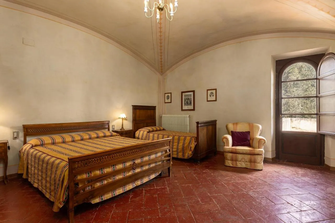 Villa Milani - Tenuta La Gigliola Montespertoli