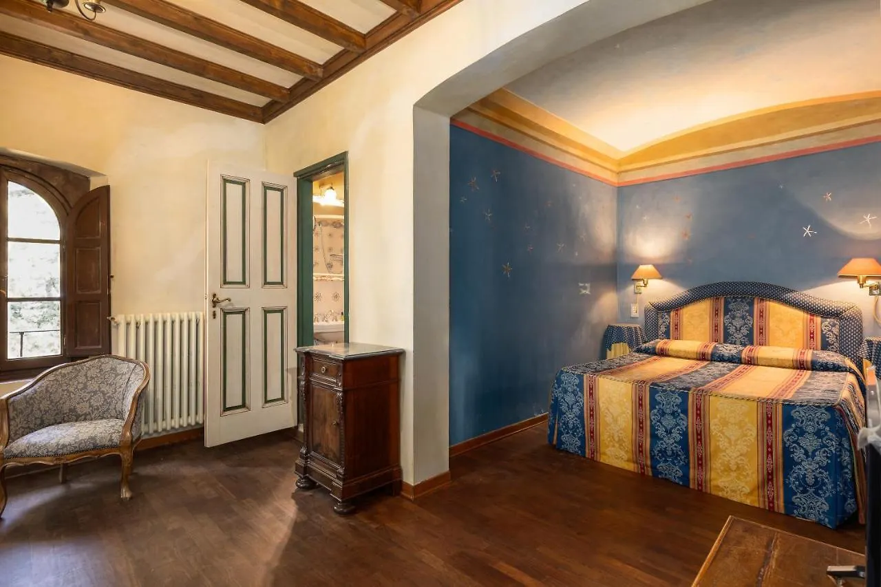 Villa Milani - Tenuta La Gigliola Montespertoli