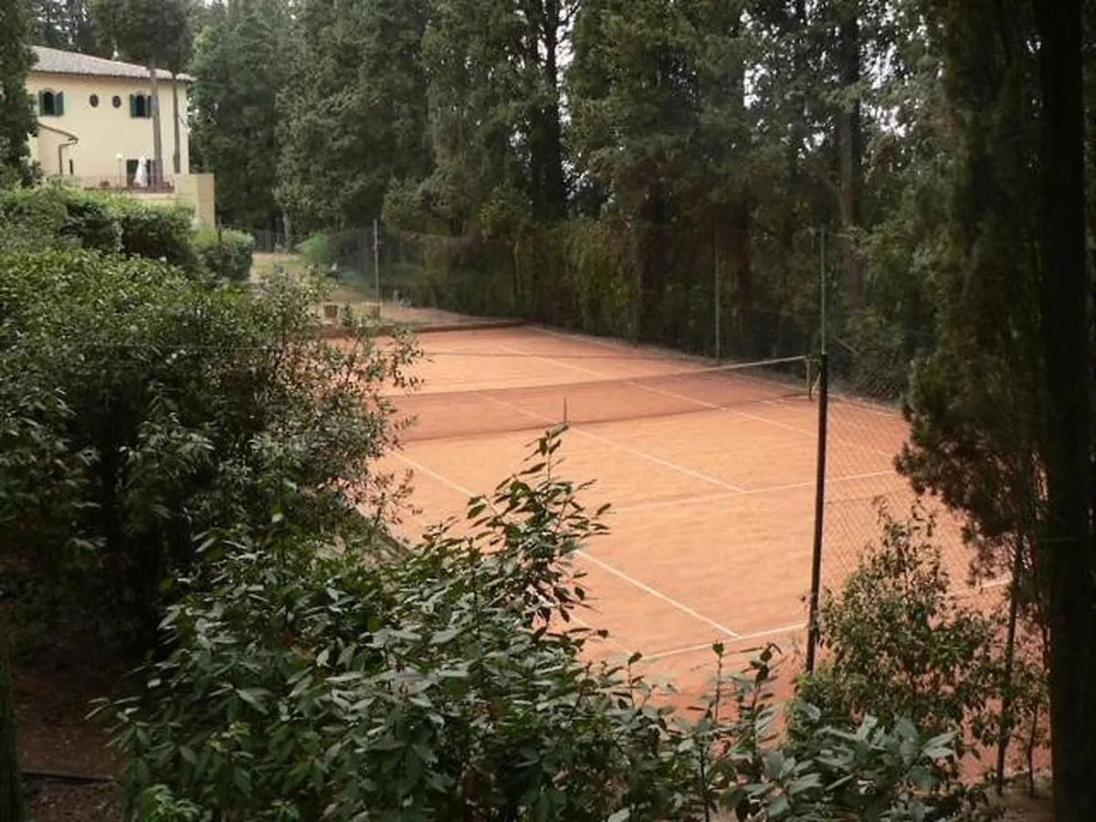 Villa Milani - Tenuta La Gigliola Montespertoli